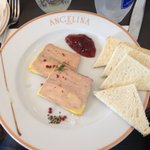 ANGELINA - フォアグラのパテ