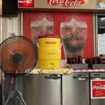 マイハウス - セルフのお水