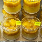 スイーツカレンダー - 料理写真:クレームマングー