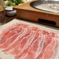 豆乳とんしゃぶ 寅太郎 - 