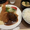 グリル ぶどう亭 なんばウォーク店