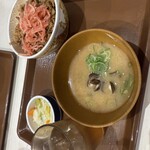 すき家 - 料理写真: