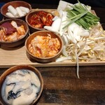 韓国鍋オモニ - 