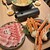 すき焼き 北海道産ズワイガニ・タラバガニ 食べ放題 和牛とカニ - 料理写真: