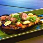 ビアテラス 鶺鴒 - 