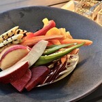 ビアテラス 鶺鴒 - 