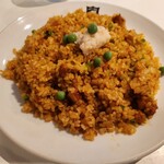 カレーの店 ボンベイ - ドライカレー　1,250円