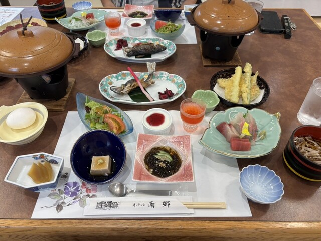 ホテル南郷（南会津町）料理旅館の魅力と口コミ｜福島の隠れ家宿