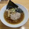中華そば 髙はし - 中華そば