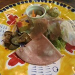 ダイニングカフェ・ボリジ - 料理写真: