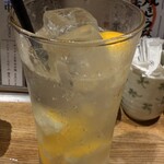 魚河岸酒場 FUKU浜金 - レモン