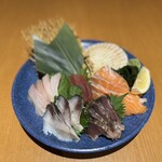 個室居酒屋 海鮮と焼き鳥 恋酔 - 