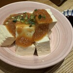 魚河岸酒場 FUKU浜金 - お通し(2人分) ¥420