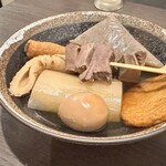 牛タンとおでん しょう助 - 
