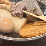 牛タンとおでん しょう助 - 