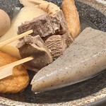 牛タンとおでん しょう助 - 