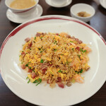 中国料理 彩龍 (横浜ベイシェラトン ホテル&タワーズ) - 