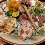 焼鳥劇場 旅鶏 - 