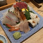 魚河岸酒場 FUKU浜金 - お刺身