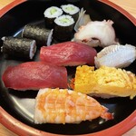 入船寿司店 - 料理写真: