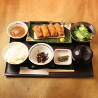 ゆば豚かつ御膳 