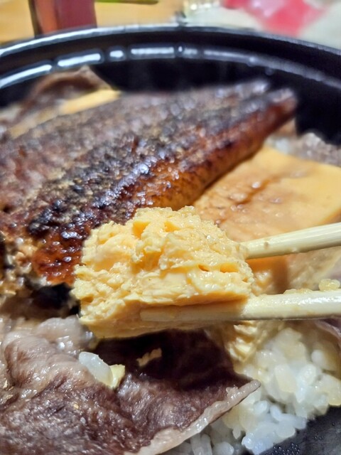 昼どきうなぎ 五ヱ門 - 登米市その他（うなぎ）の写真