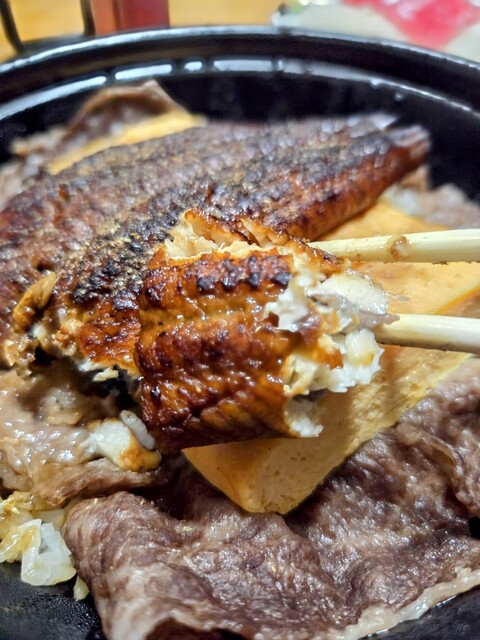 昼どきうなぎ 五ヱ門 - 登米市その他（うなぎ）の写真