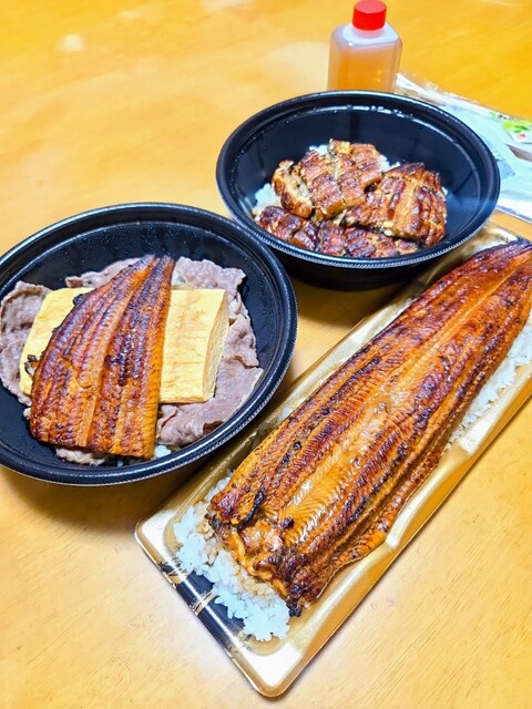 昼どきうなぎ 五ヱ門 - 登米市その他（うなぎ）の写真