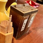 胡椒饅頭PAOPAO - 一番胡椒と二番胡椒って？