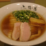 らーめん 鴨to葱 - 