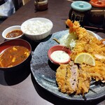 とんかつ 豚ゴリラ - 