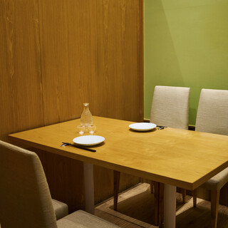 最大10様までの個室あり！10名様以上もお席ございます。