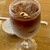 いーとん - ドリンク写真:アイスカフェオレ