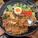 SPICY CURRY 魯珈 - 