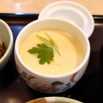 和食レストランとんでん - 茶わんむし①
