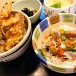 和食レストランとんでん - 「旨いわしお楽しみ膳」③