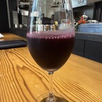 kitchen俊貴 - 葡萄ジュース