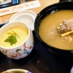 和食レストランとんでん - 「旨いわしお楽しみ膳」④