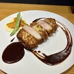 kitchen俊貴 - トンカツ