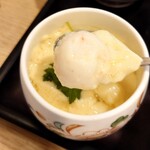 和食レストランとんでん - 茶わんむし②