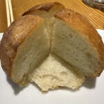 kitchen俊貴 - ガーリックトースト