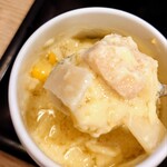 和食レストランとんでん - 茶わんむし③