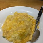 kitchen俊貴 - ほうれん草サラダ