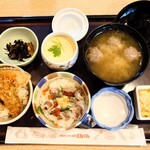 和食レストランとんでん - 「旨いわしお楽しみ膳」⑤