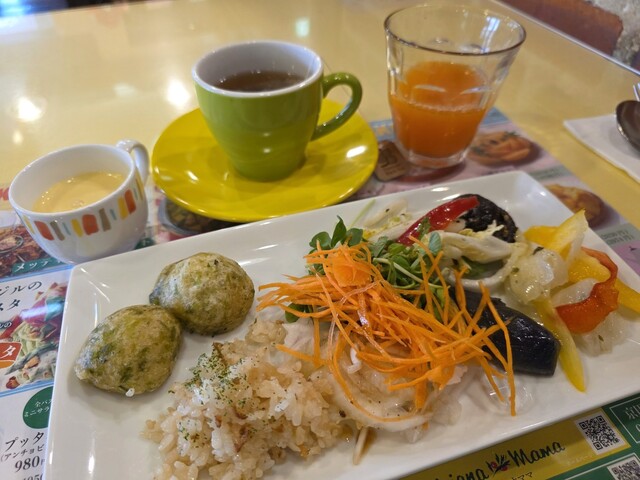 ルイジアナママ 京田辺店 （Louisiana mama） - JR三山木