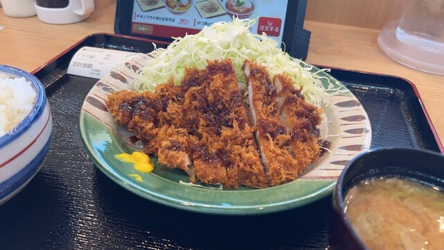 かつさと 大曲店 - 大曲（かつ丼）の写真