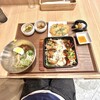 韓美膳 - イイダコとチーズサムギョプサル&もずくキムチ冷麺セット