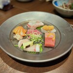 おもてなし いろり寿し - 