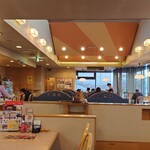 和食レストランとんでん - 店舗内観①