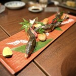 おもてなし いろり寿し - 